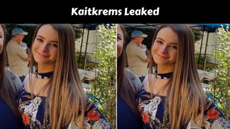 kaitlyn krems of leak|Kaitlyn Krems: The Story Behind The Leak